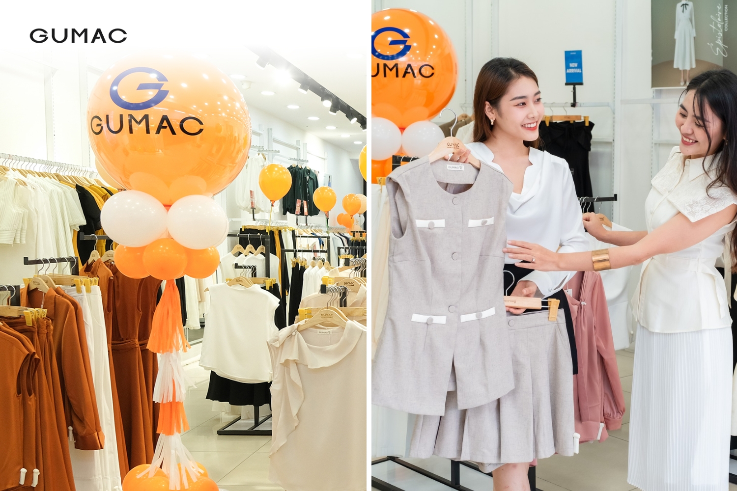 sale cham day mung sinh nhat gumac