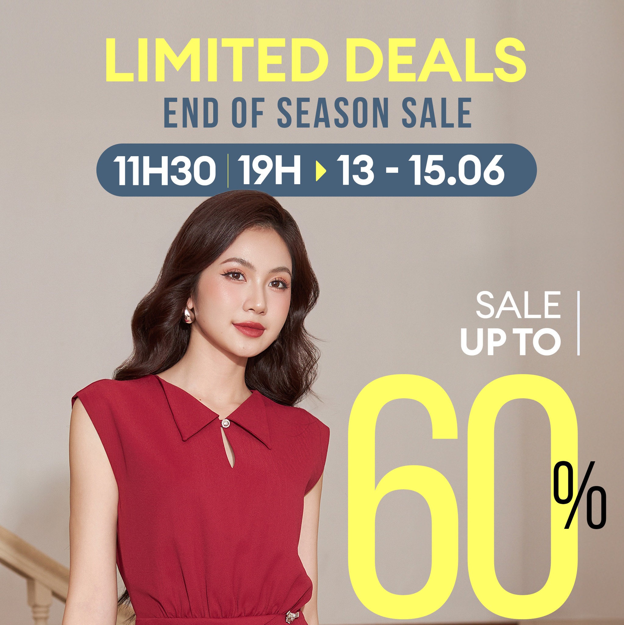 dat lich mega live end of season sale cung gumac