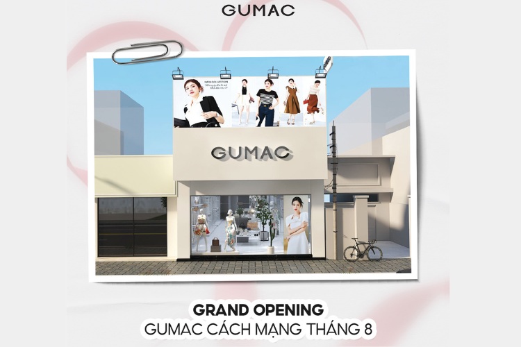 gumac opening grand 