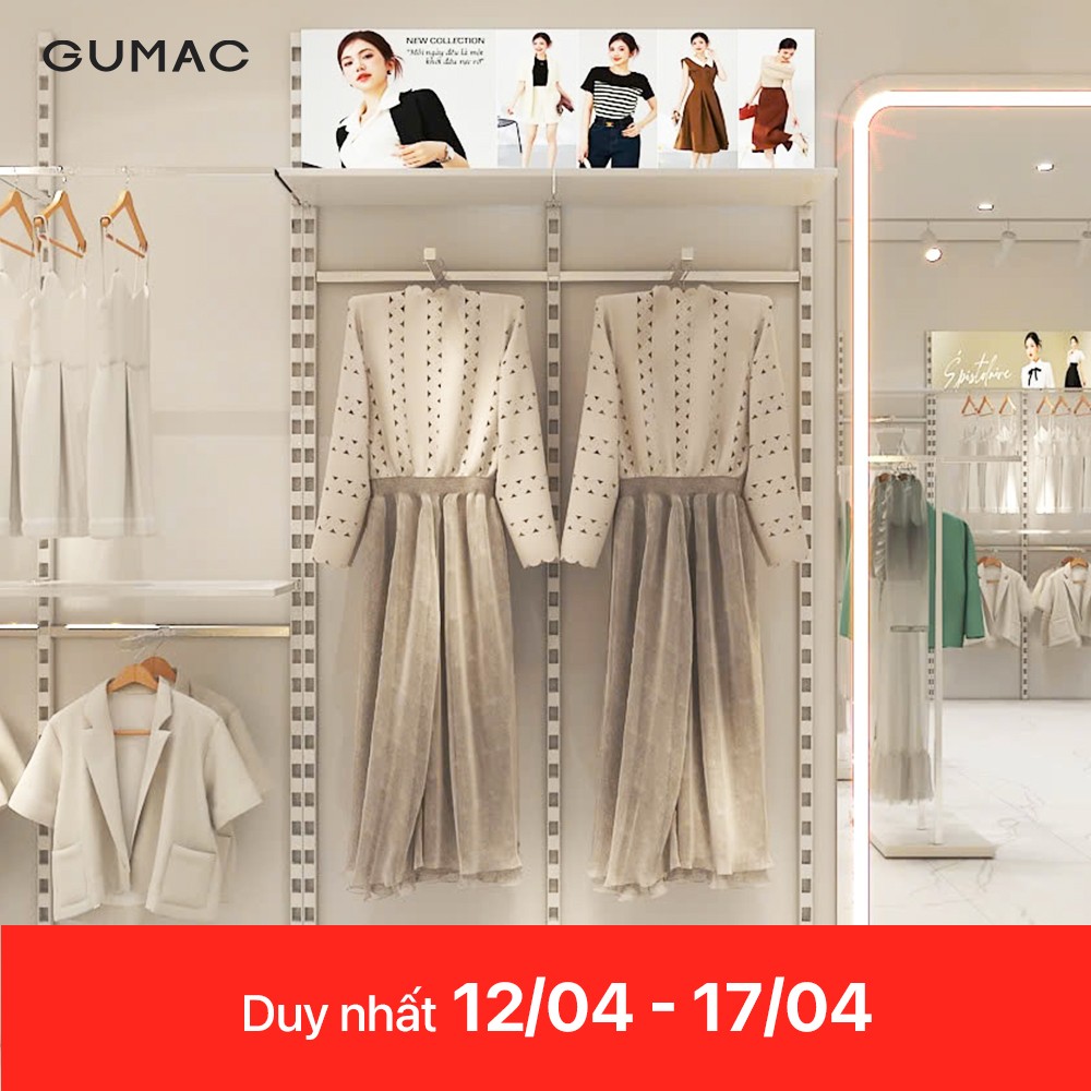 gumac khai truong chi nhanh cach mang thang 8