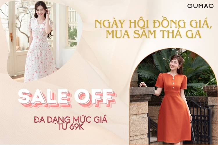 Ngay hoi dong gia mua sam tha ga