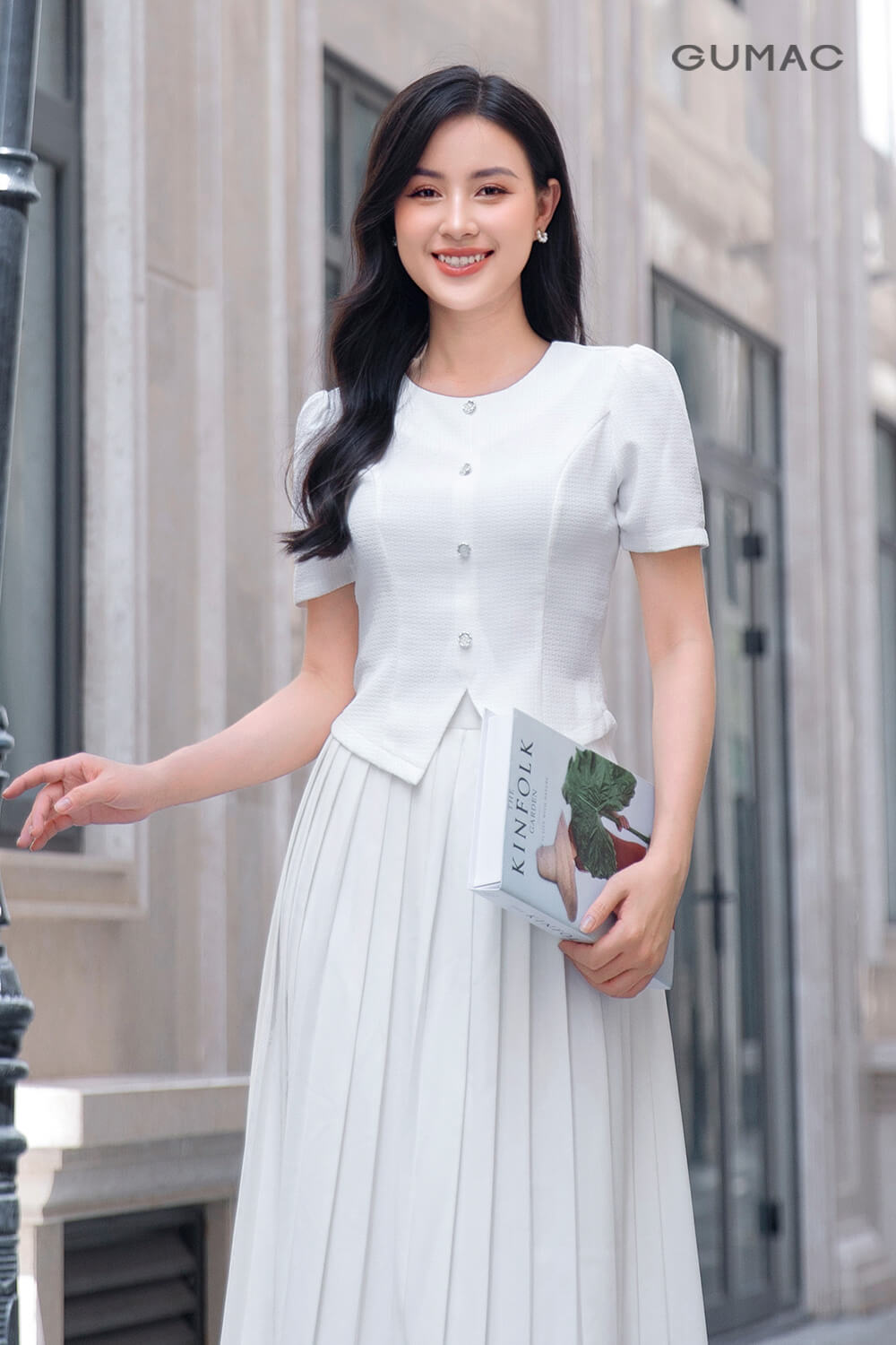 ao thiet ke kieu ky gia co v xe line