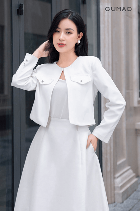 Top 10 áo khoác nữ đẹp, rẻ, mẫu thời trang HOT 2023