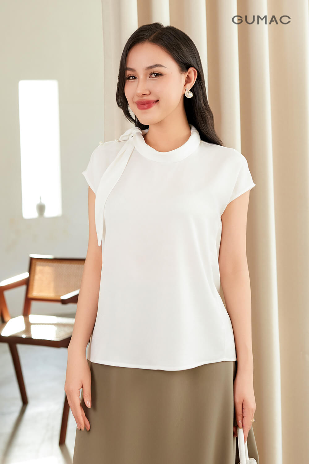 ao no co phoi ngoc