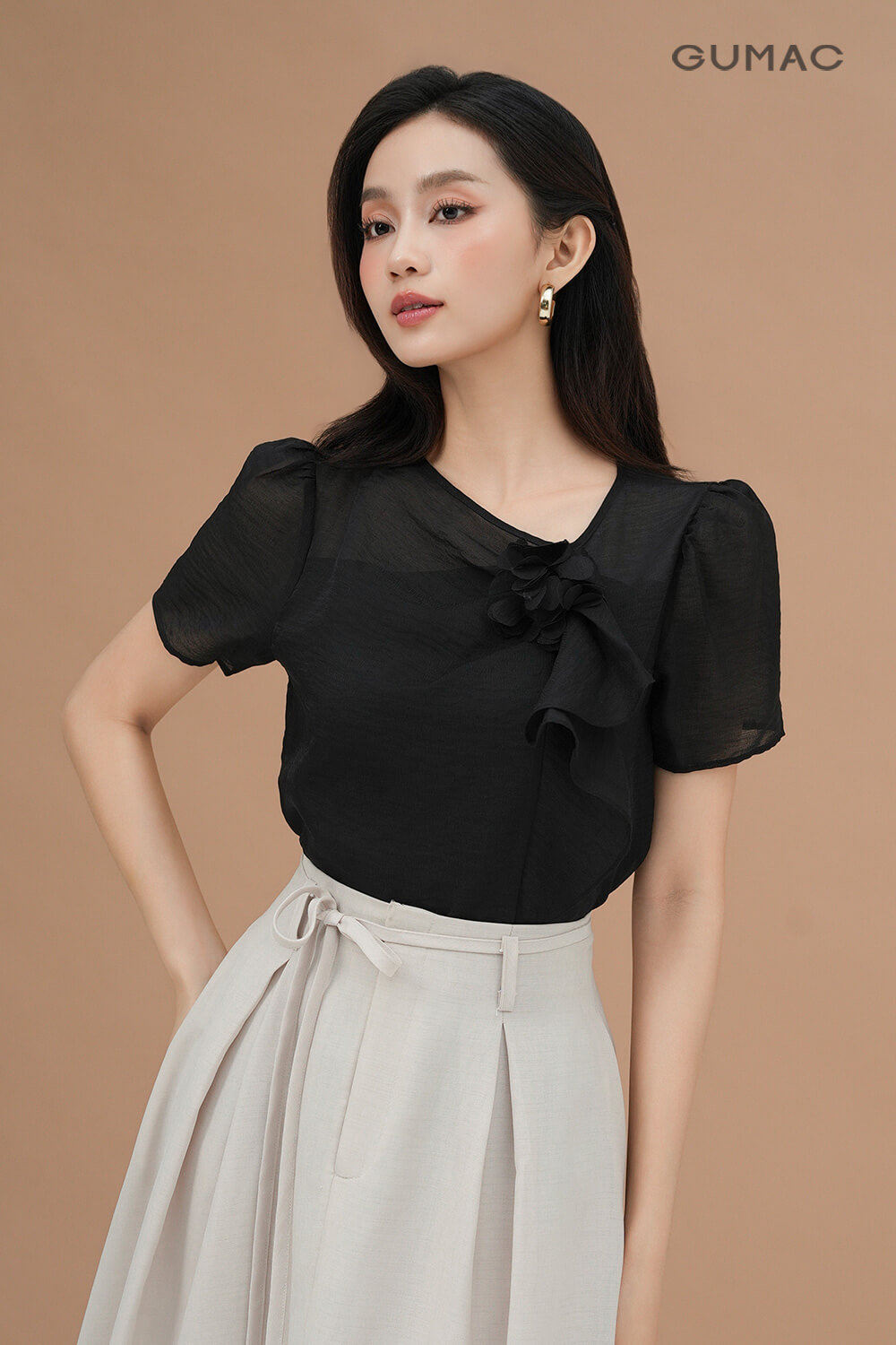 ao kieu nu tinh