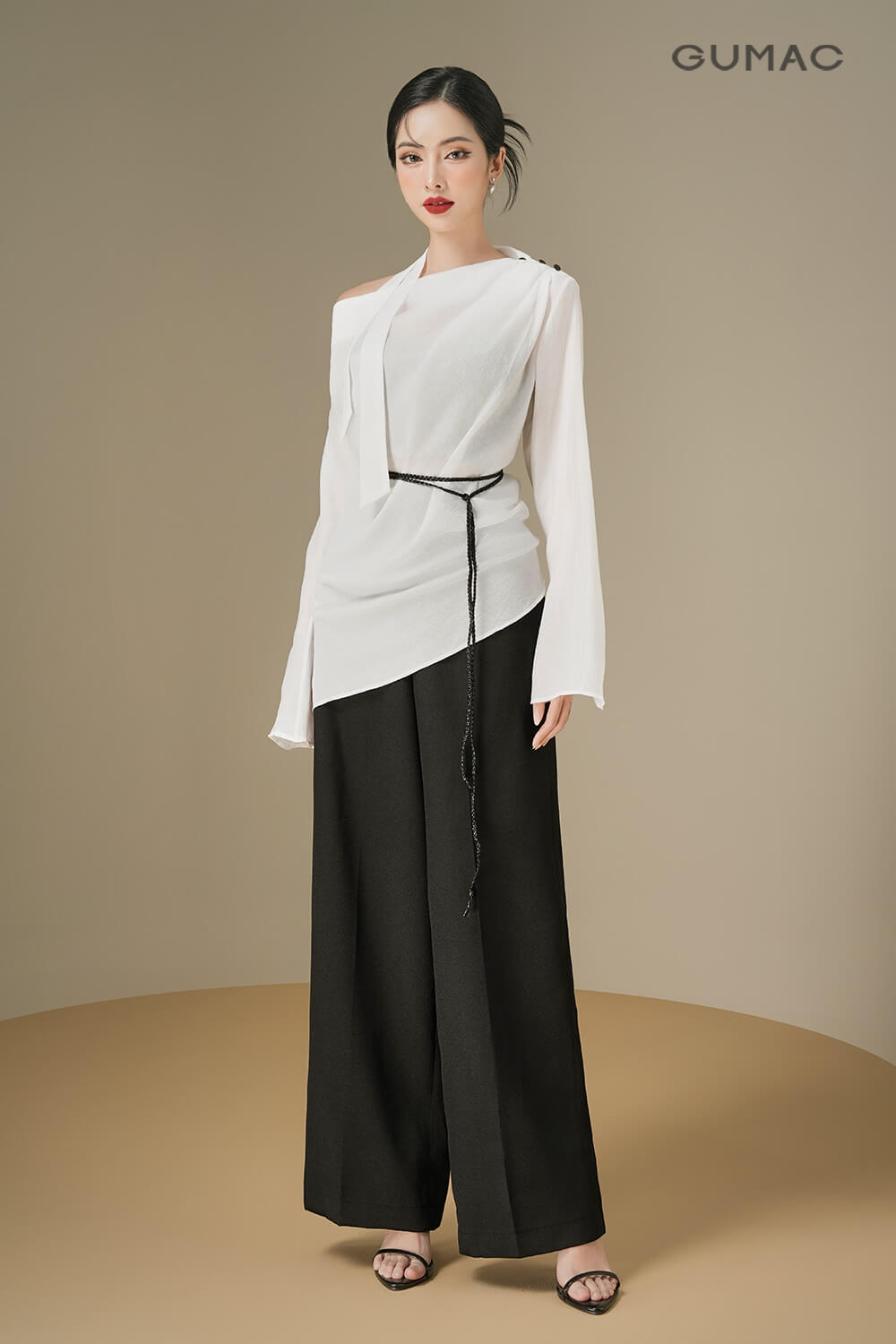 mau so mi dep xep ly vai