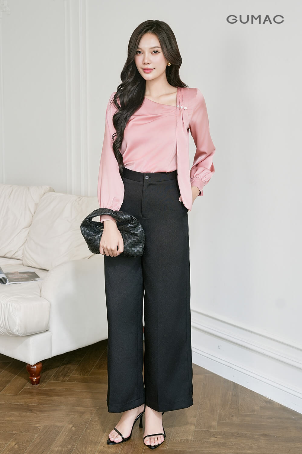 mau ao so mi cong so dang suong