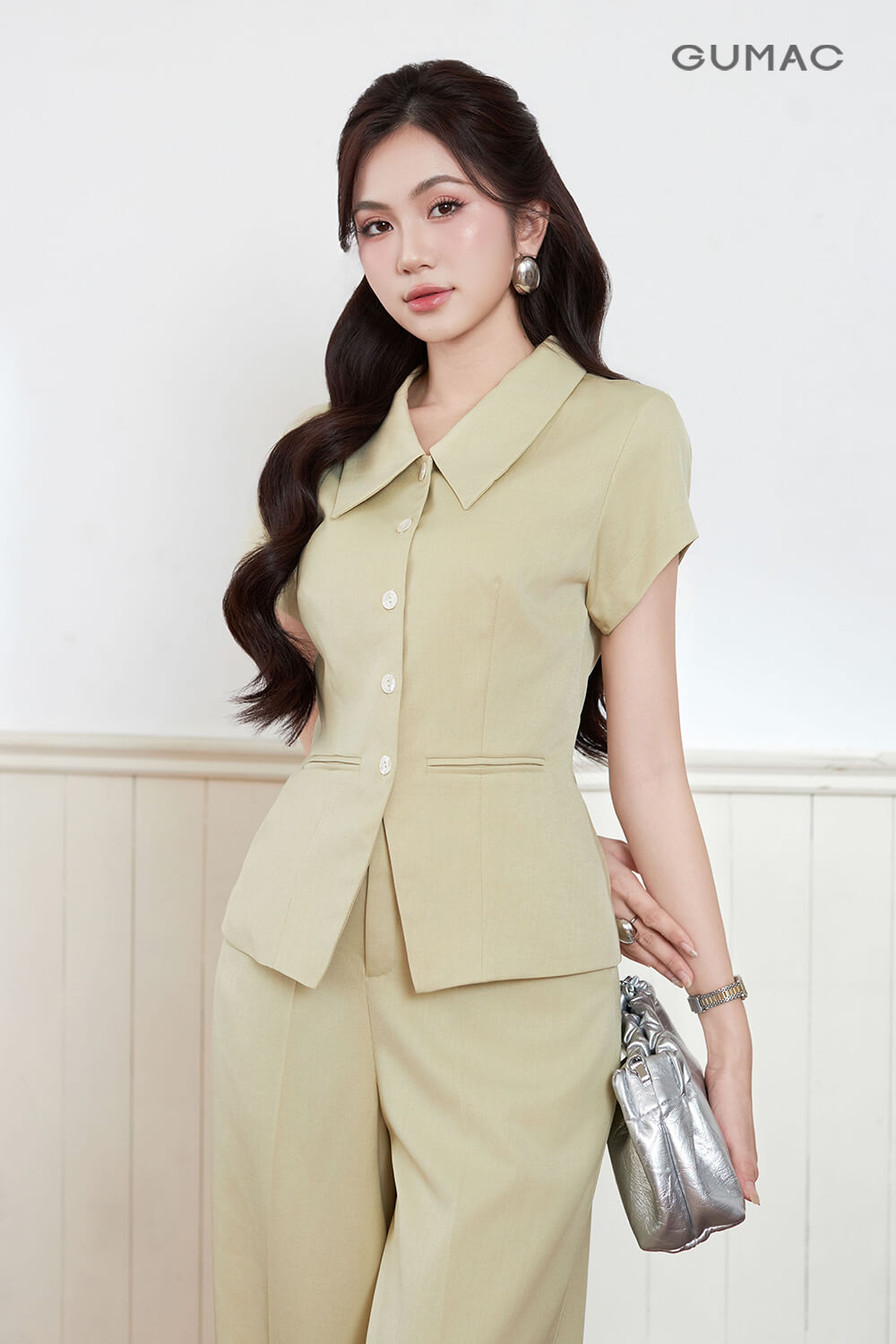 ao kieu xe lai v cao cap