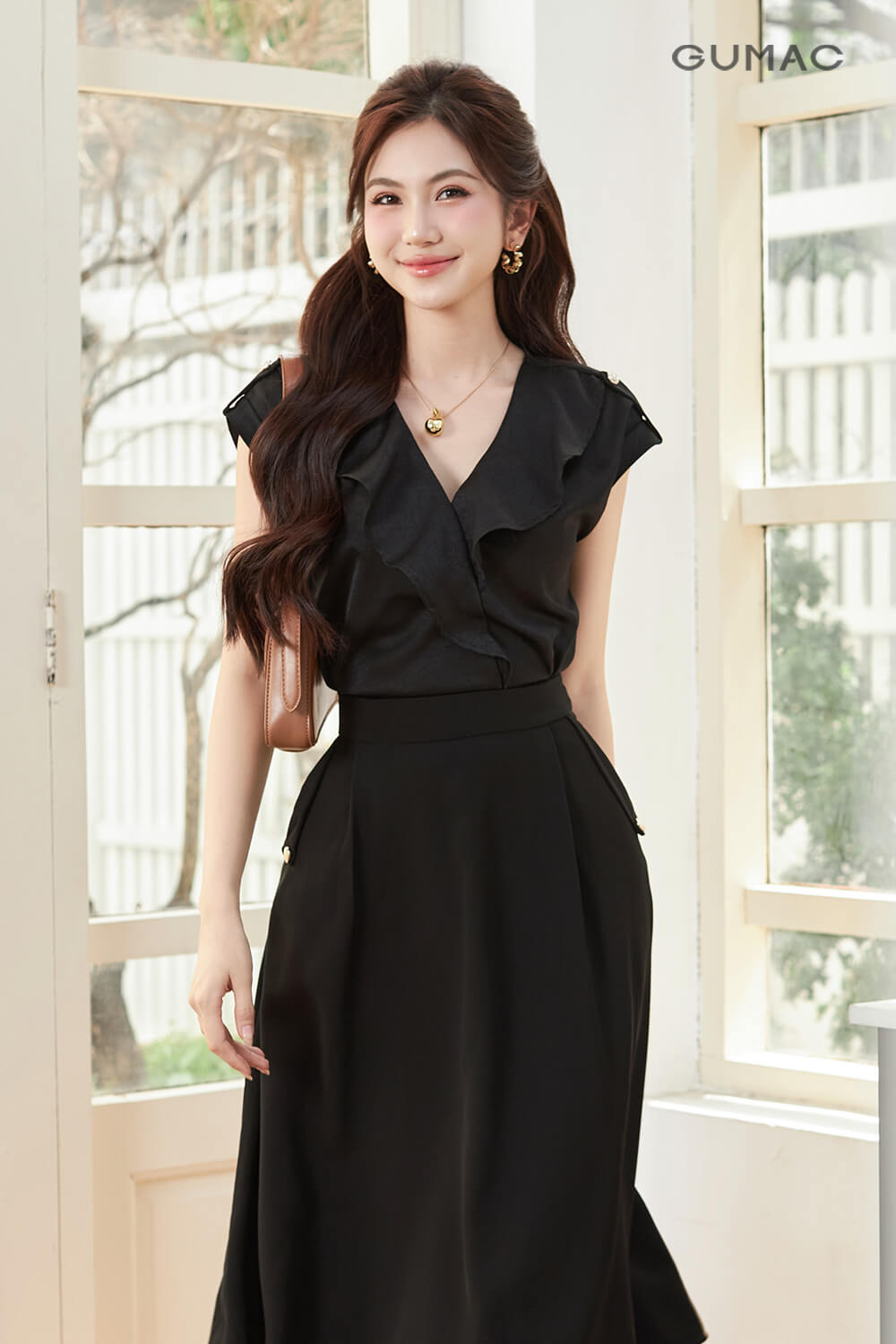 ao kieu phoi beo nu tinh
