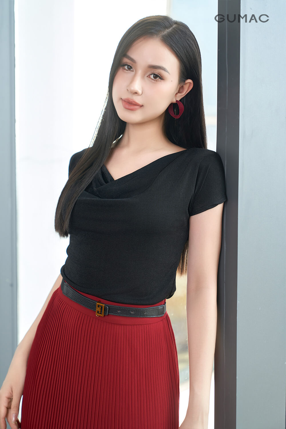 ao thun nu co tim dep cho tuoi 35 40