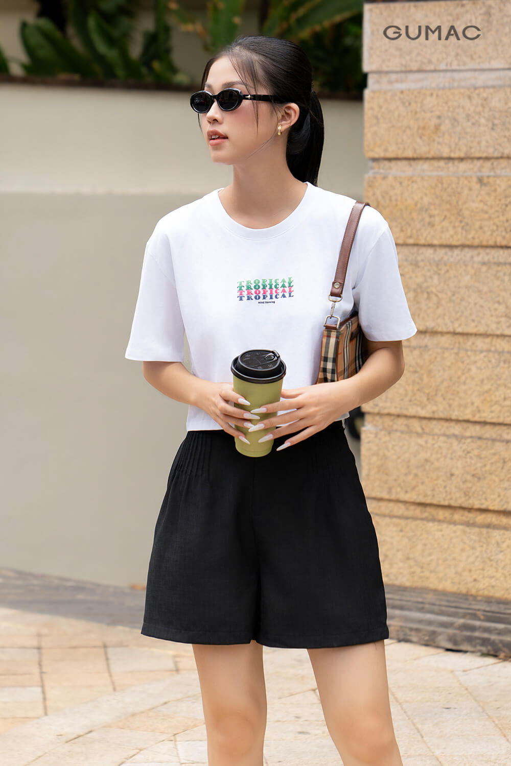 ao thun nu form rong tay lo gia re