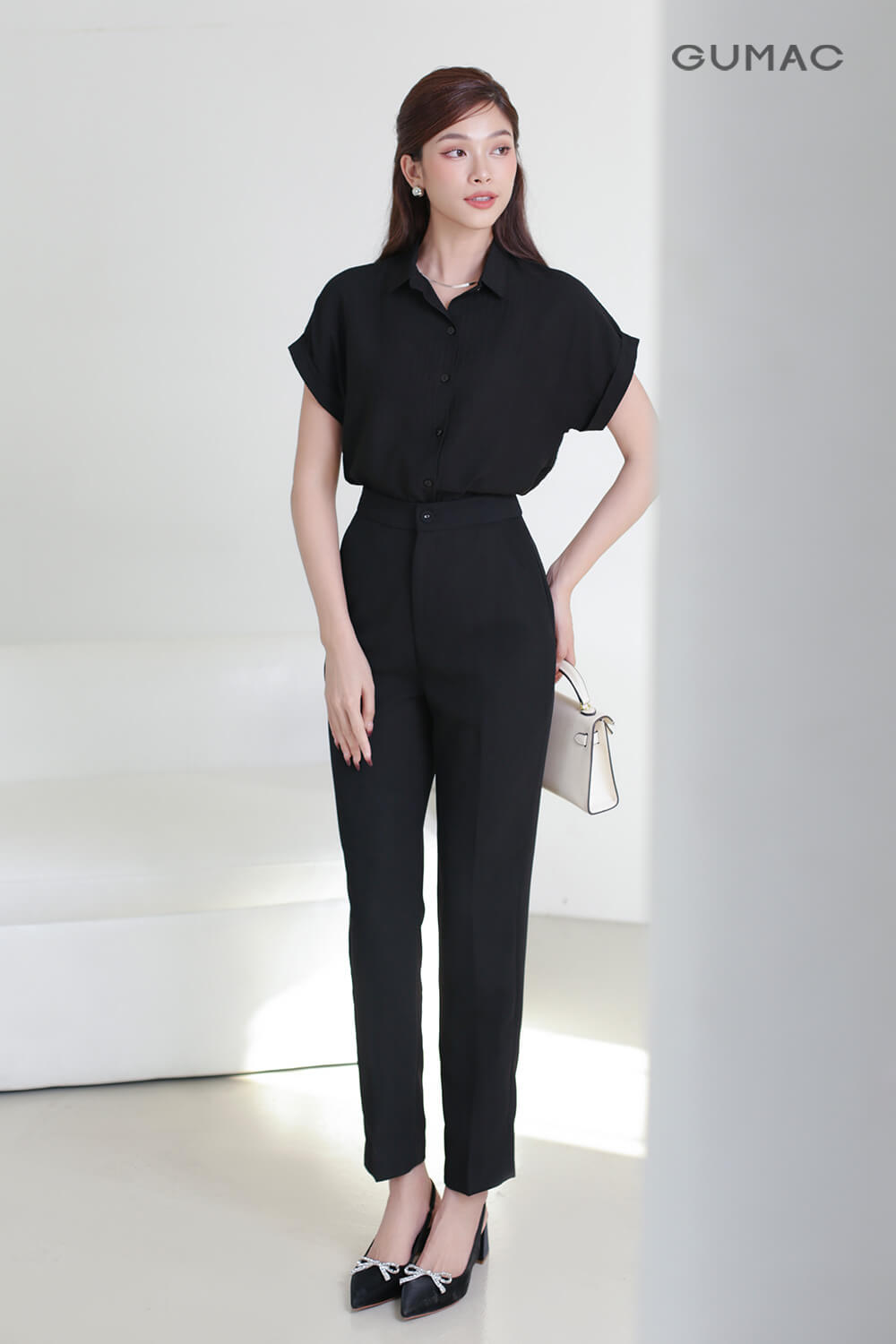 Quần tây ống đứng B1