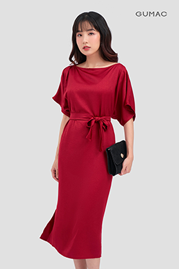 Váy suông phối cổ nữ dáng dài Eva Design chất liệu nhung cao cấp kiểu hàn  quốc siêu đẹp  siêu xinh giá sỉ giá bán buôn  Thị Trường Sỉ