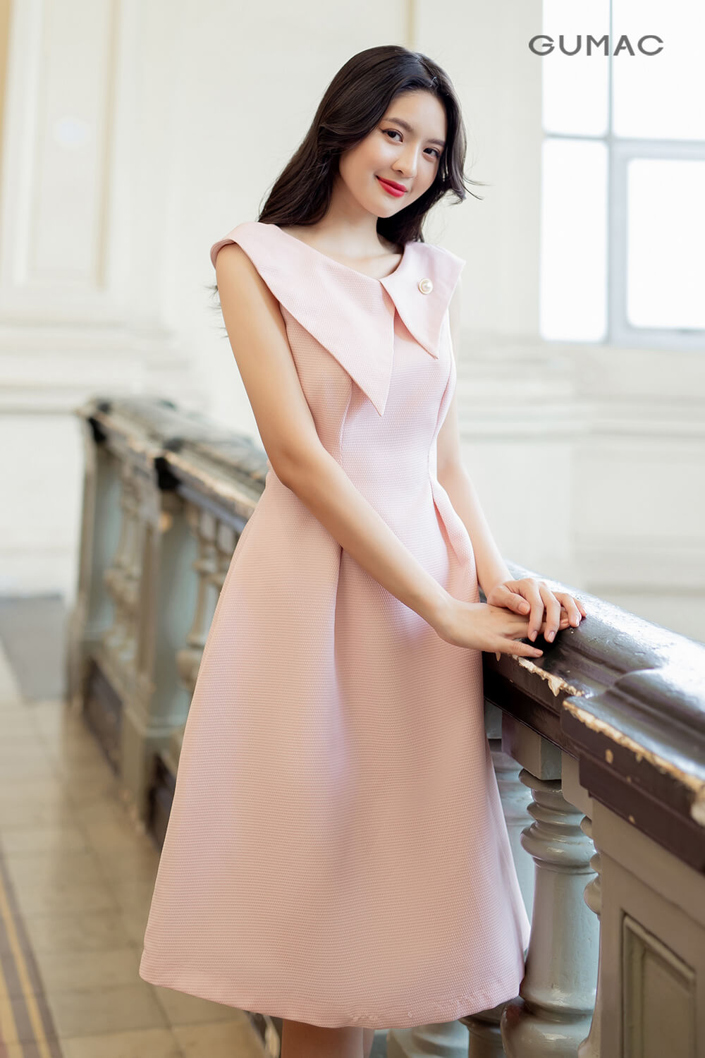 đầm dạ hội màu hồng pastel sang trọng ai phu hop trung dien dam da hoi mau hong pastel