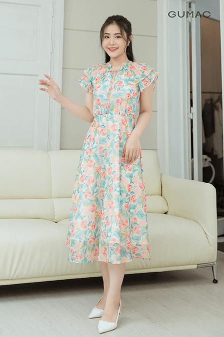 Mẫu váy liền công sở hàng hiệu  Xu hướng thời trang hè thu 2019  Thời  Trang NEVA  Luôn Đón Đầu Xu Hướng