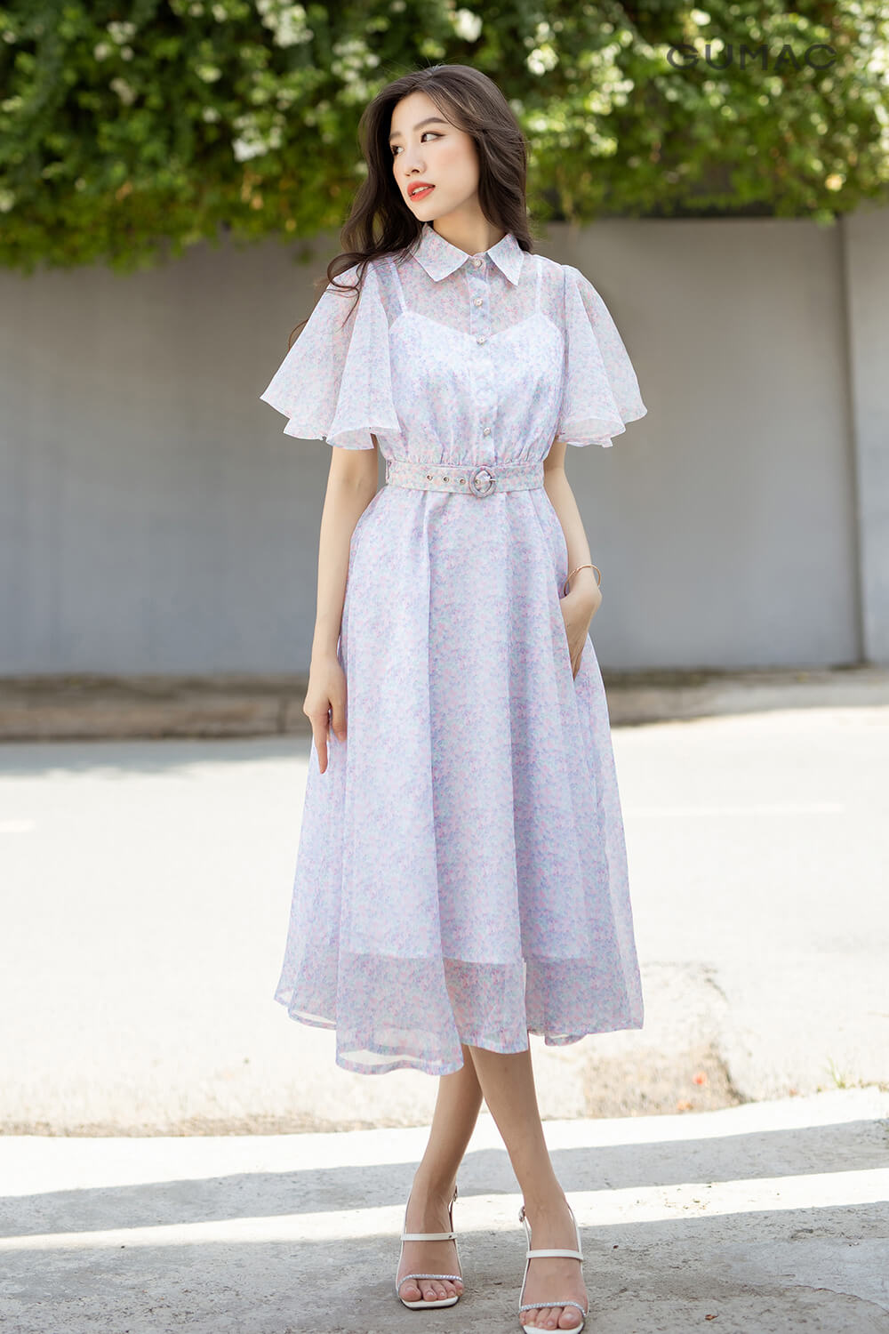 vay dam du tiec cuoi maxi