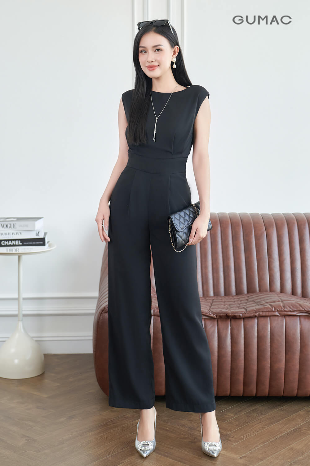 jumpsuit ong rong