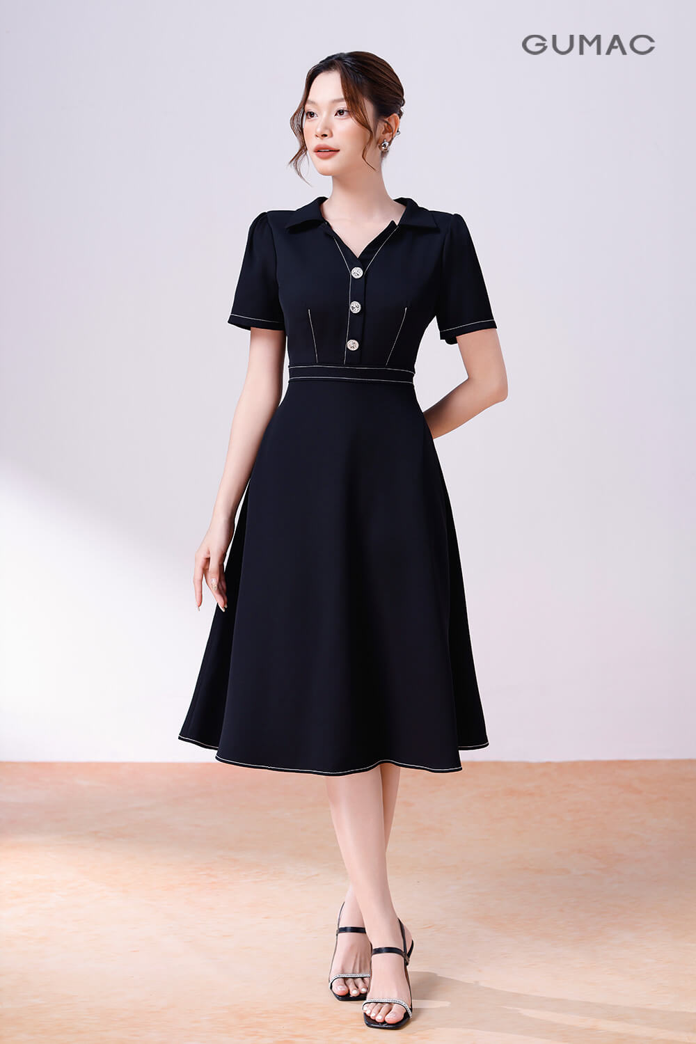 Mách nàng mẹo nâng cấp tủ đồ với váy đầm thời trang đẹp thời thượng