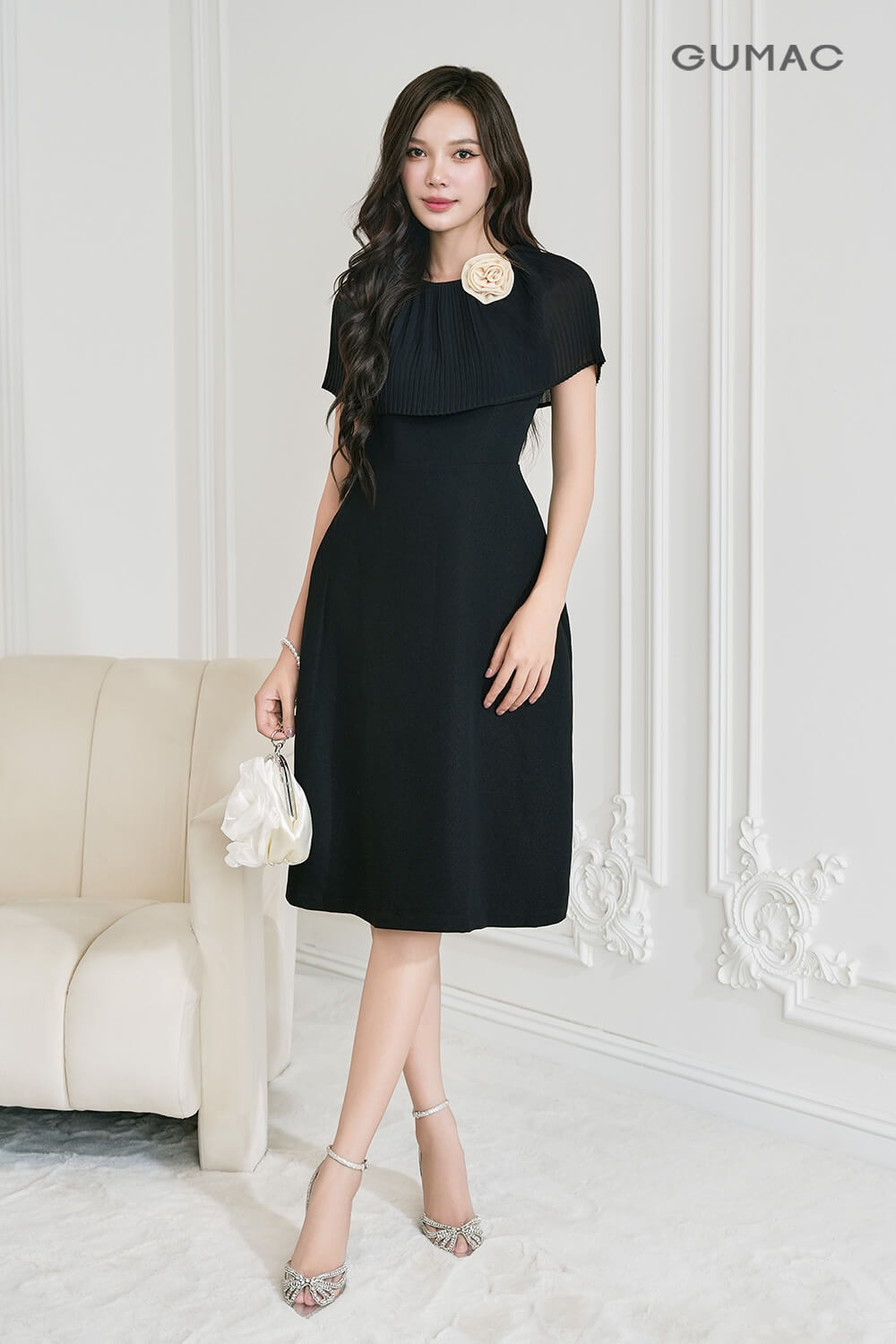 dam den hop voi nguoi mau thin