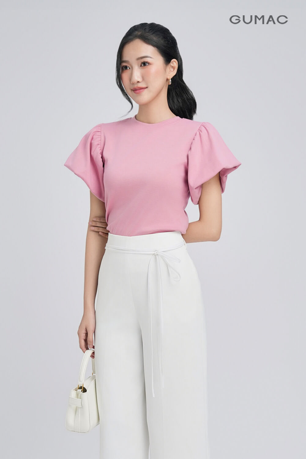 các kiểu áo tay cánh dơi