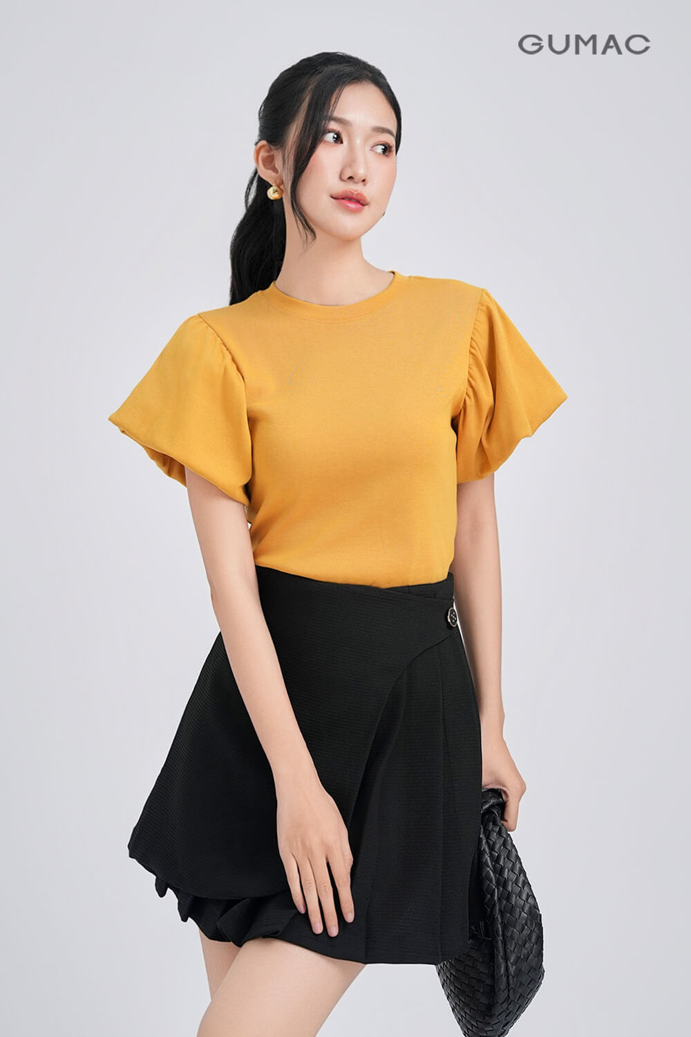 mẫu áo cánh dơi đẹp