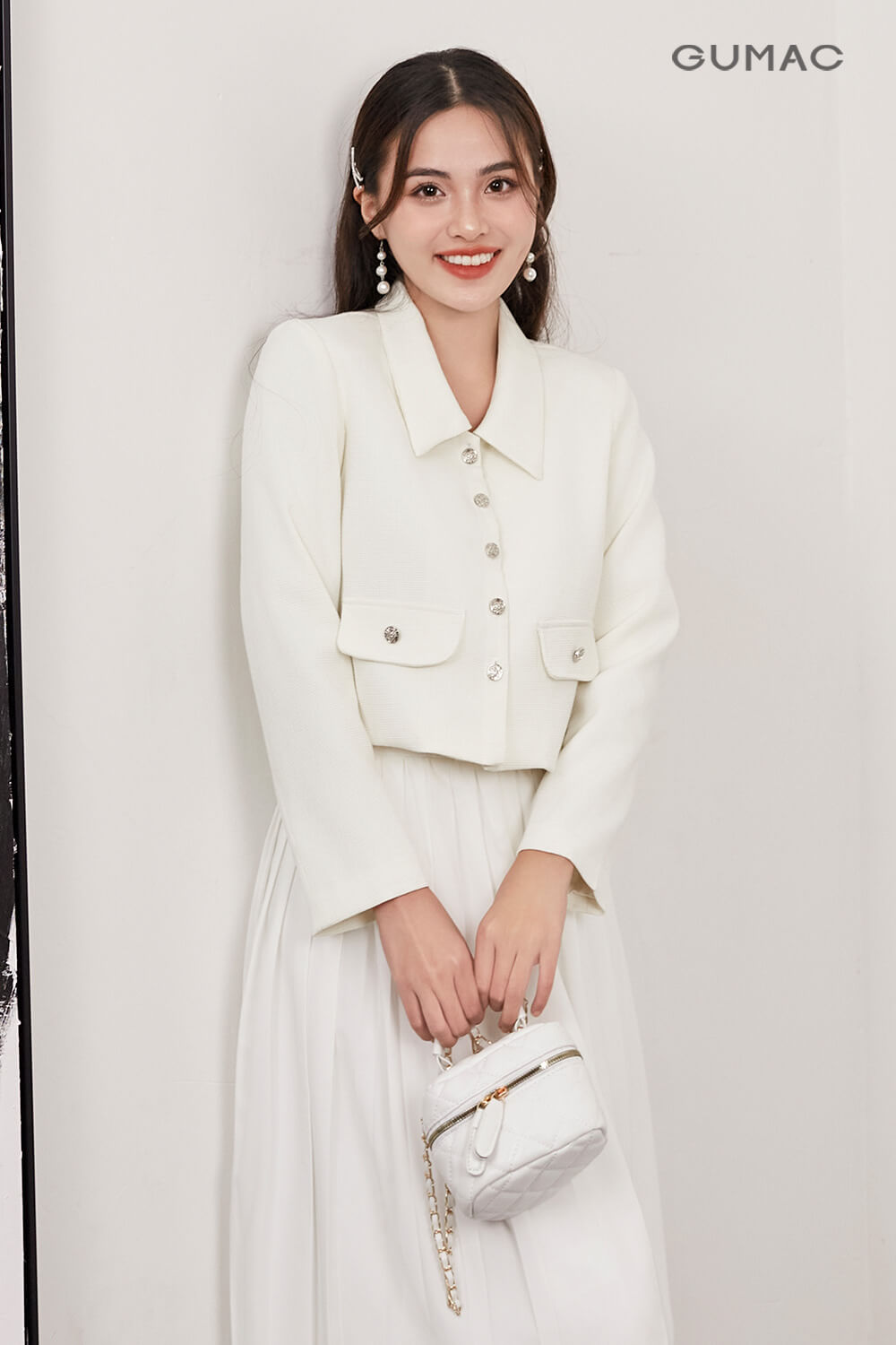 ao khoac blazer peplum