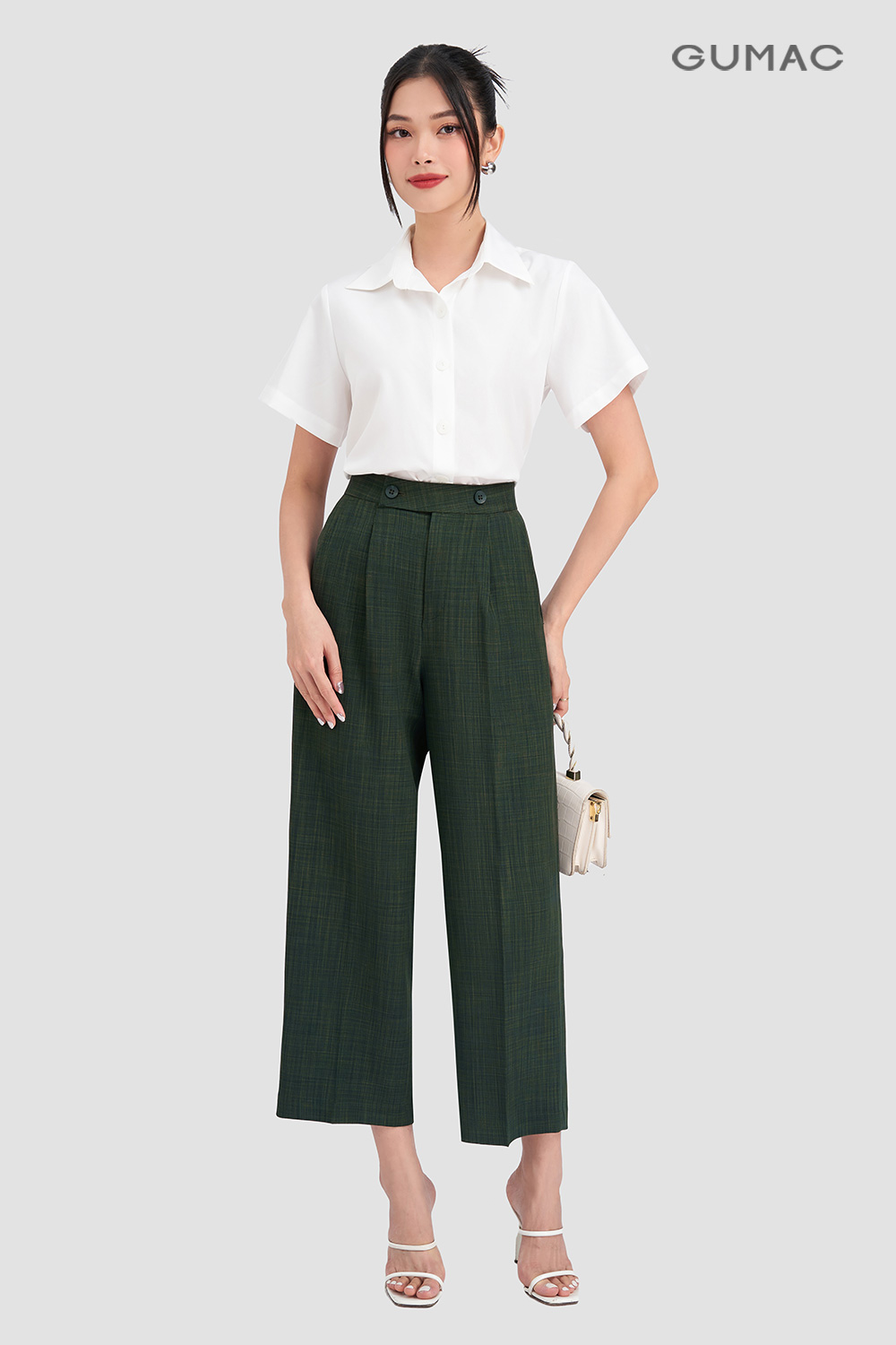 quan tay culottes