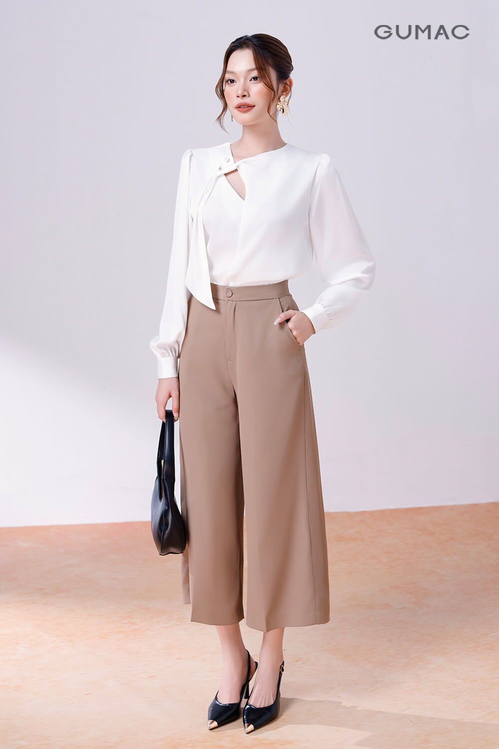 Quần lửng linh hoạt và đa dạng