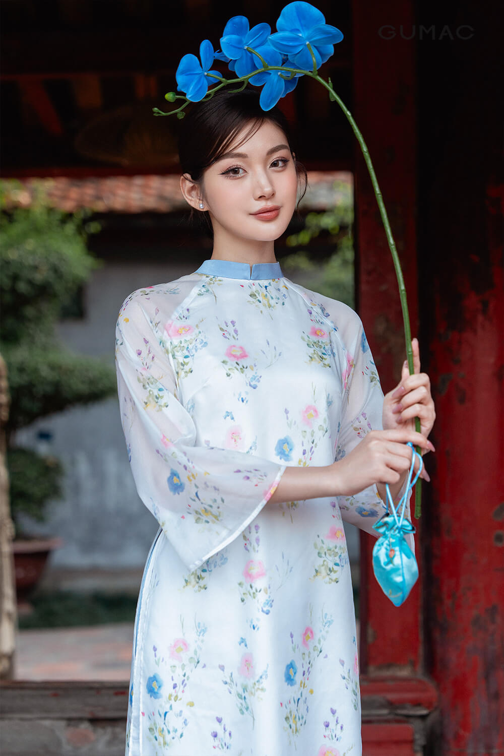cac kieu co ao dai dep