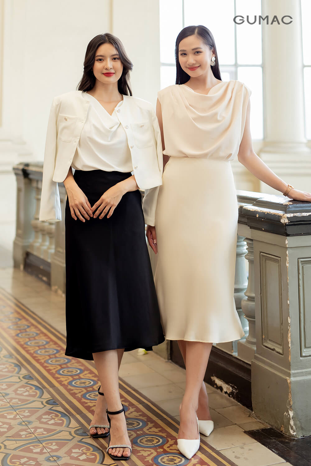 Đầm lụa 2 dây cổ đổ Luala có tăng đơ điều chỉnh, dáng dài qua gối, váy chất  liệu satin mềm mịn xẻ tà phong cách Hàn Quốc | Lazada.vn