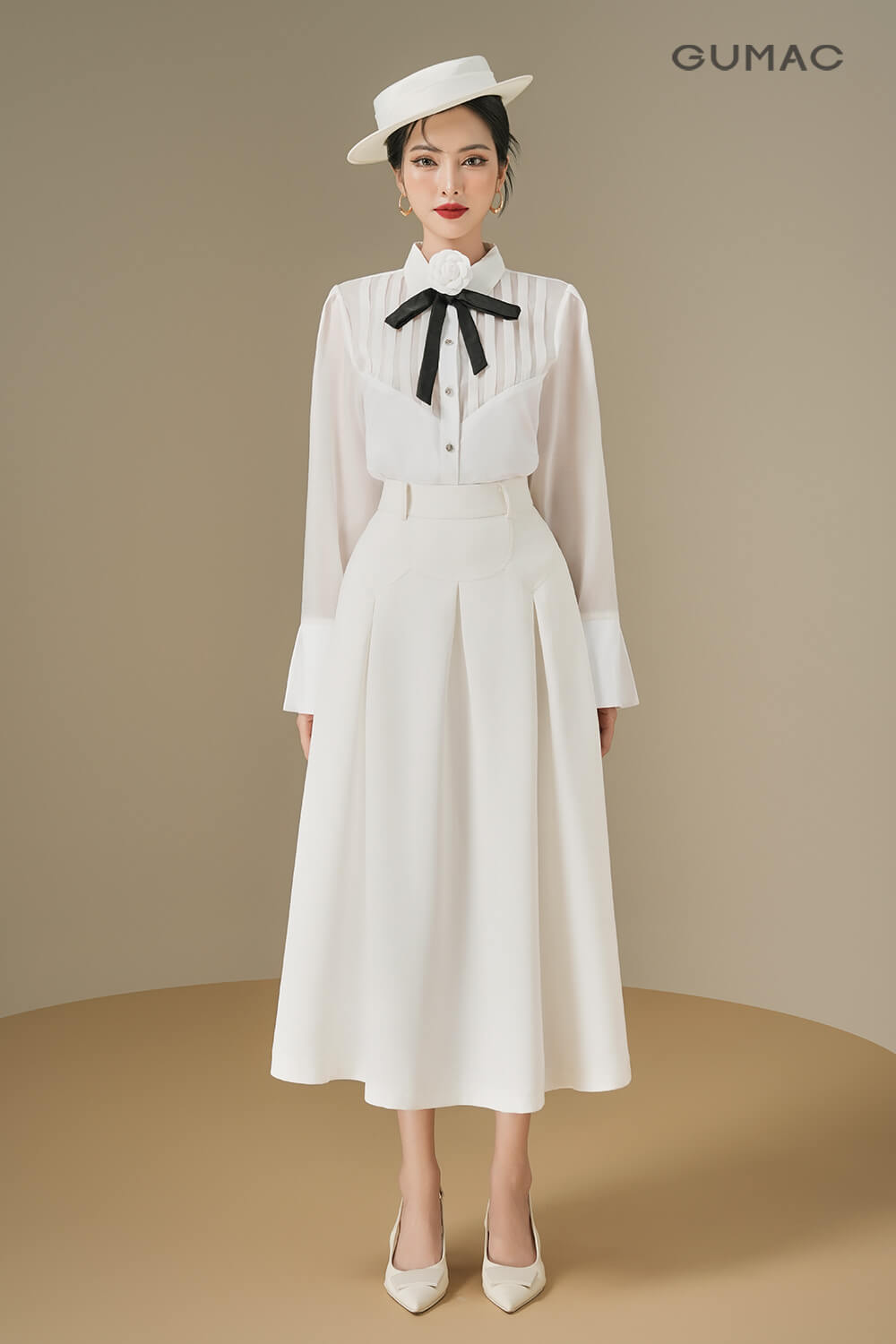 chan vay midi phoi ao so mi