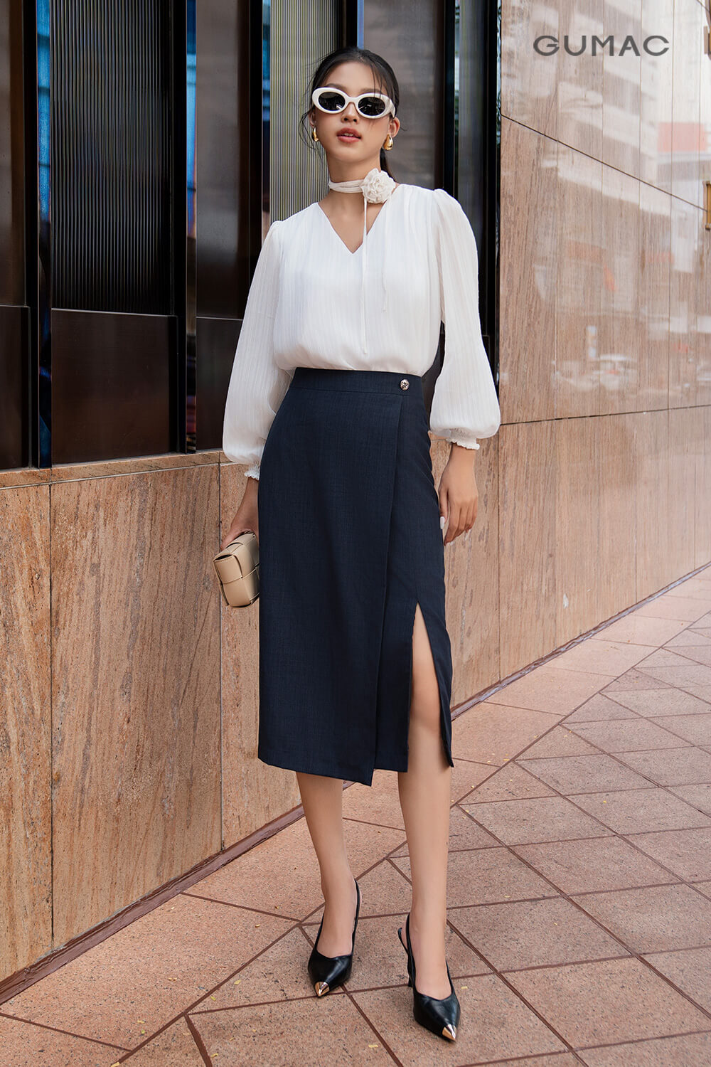 chân váy Hàn Quốc 