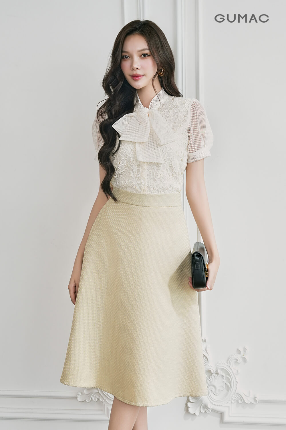 Chan vay chu a o vuong