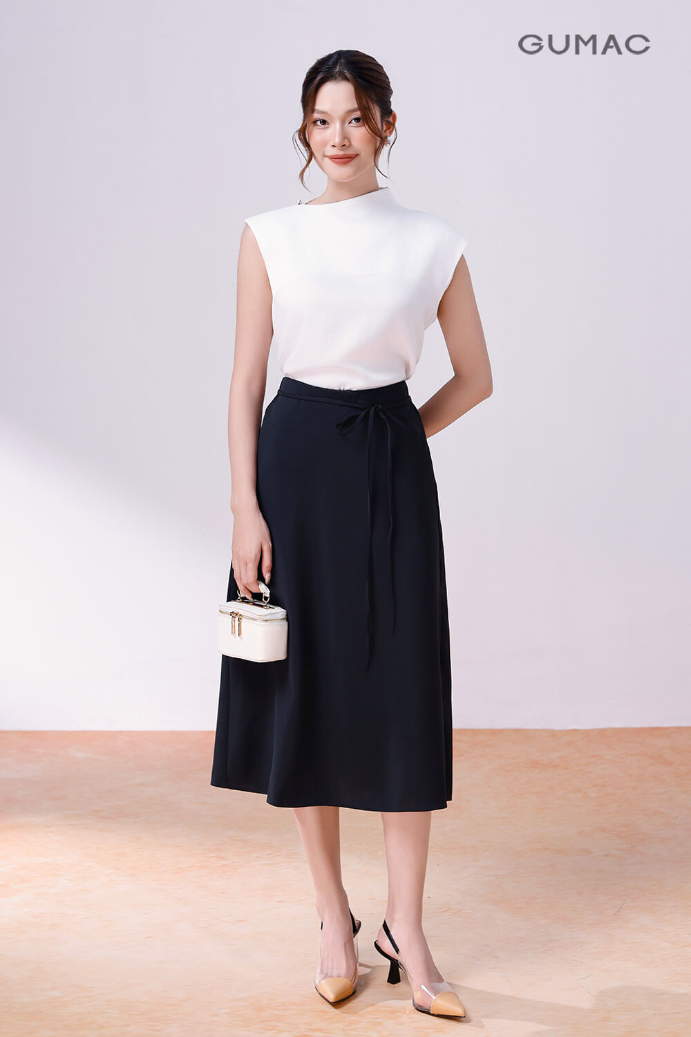 chan vay chu a cong so dep