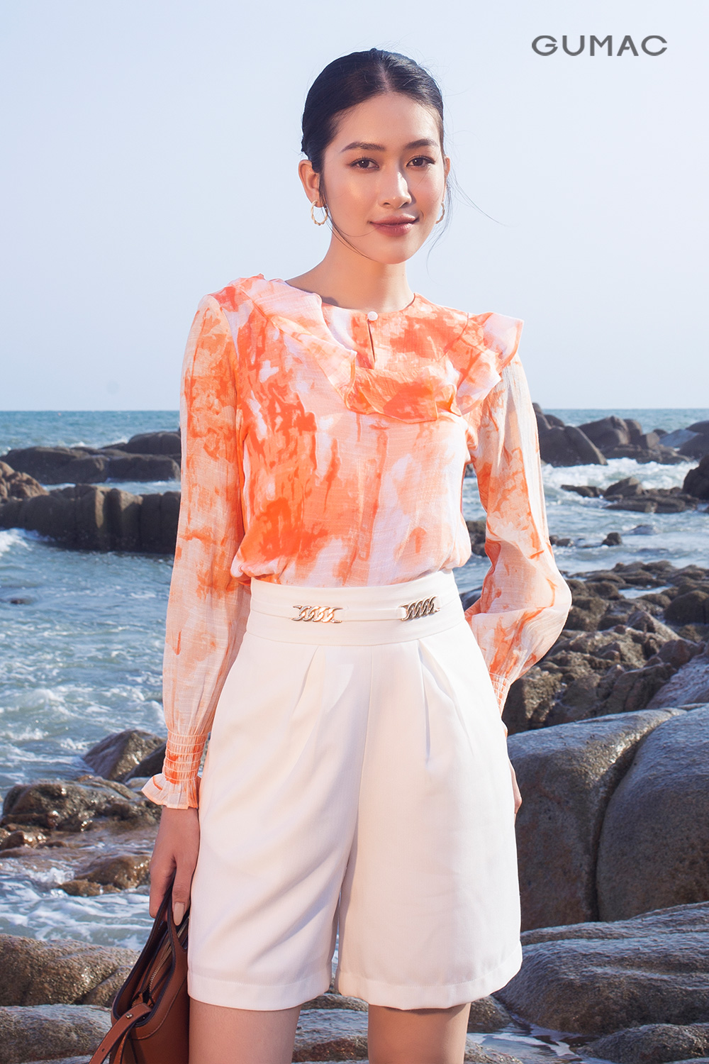 ao so mi nu cao cap hang hieu