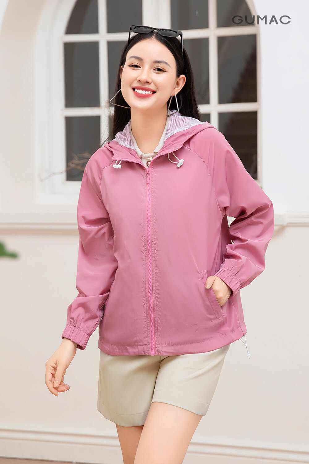 ao khoac nu the thao