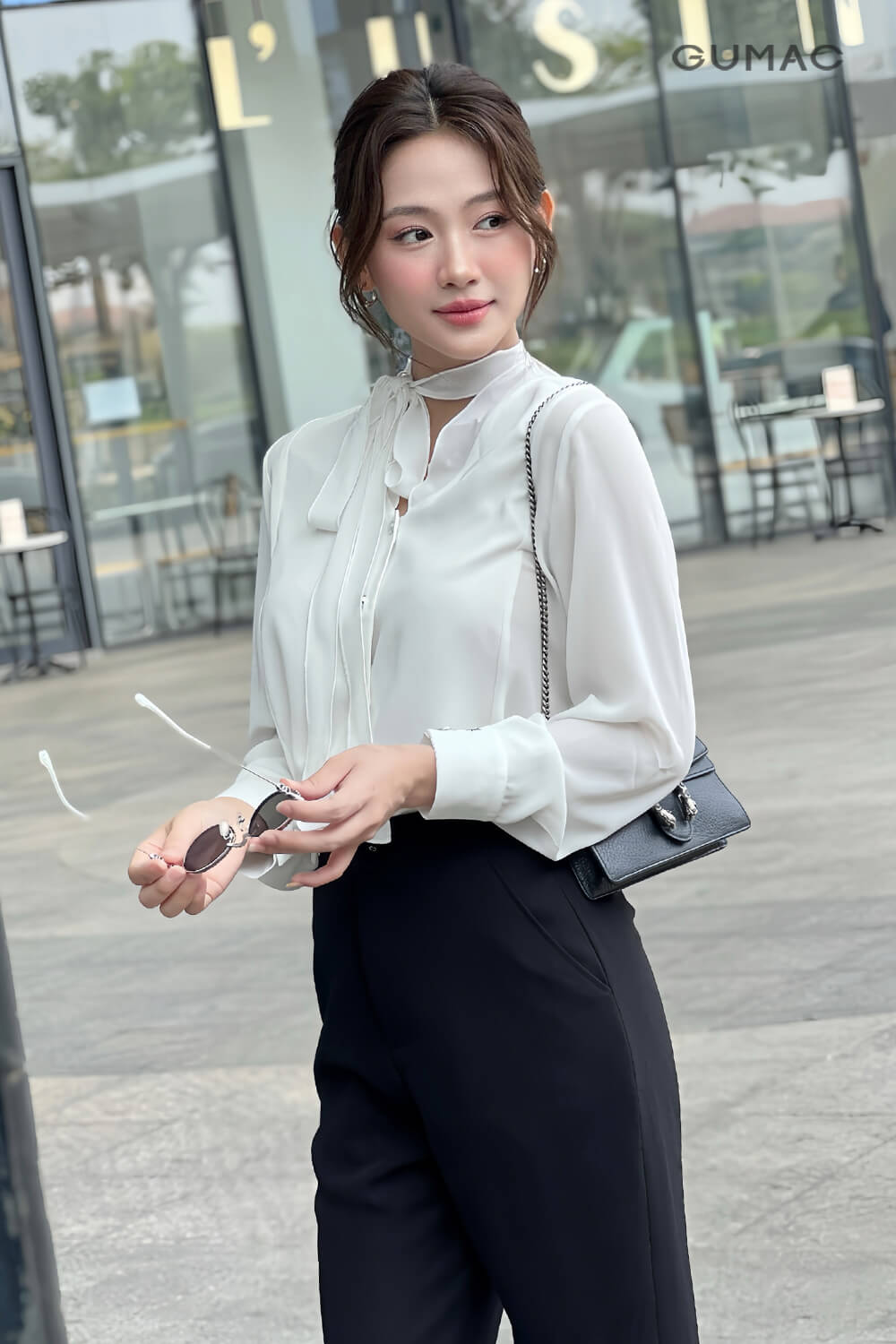 Cách chọn đồ cho người béo bụng