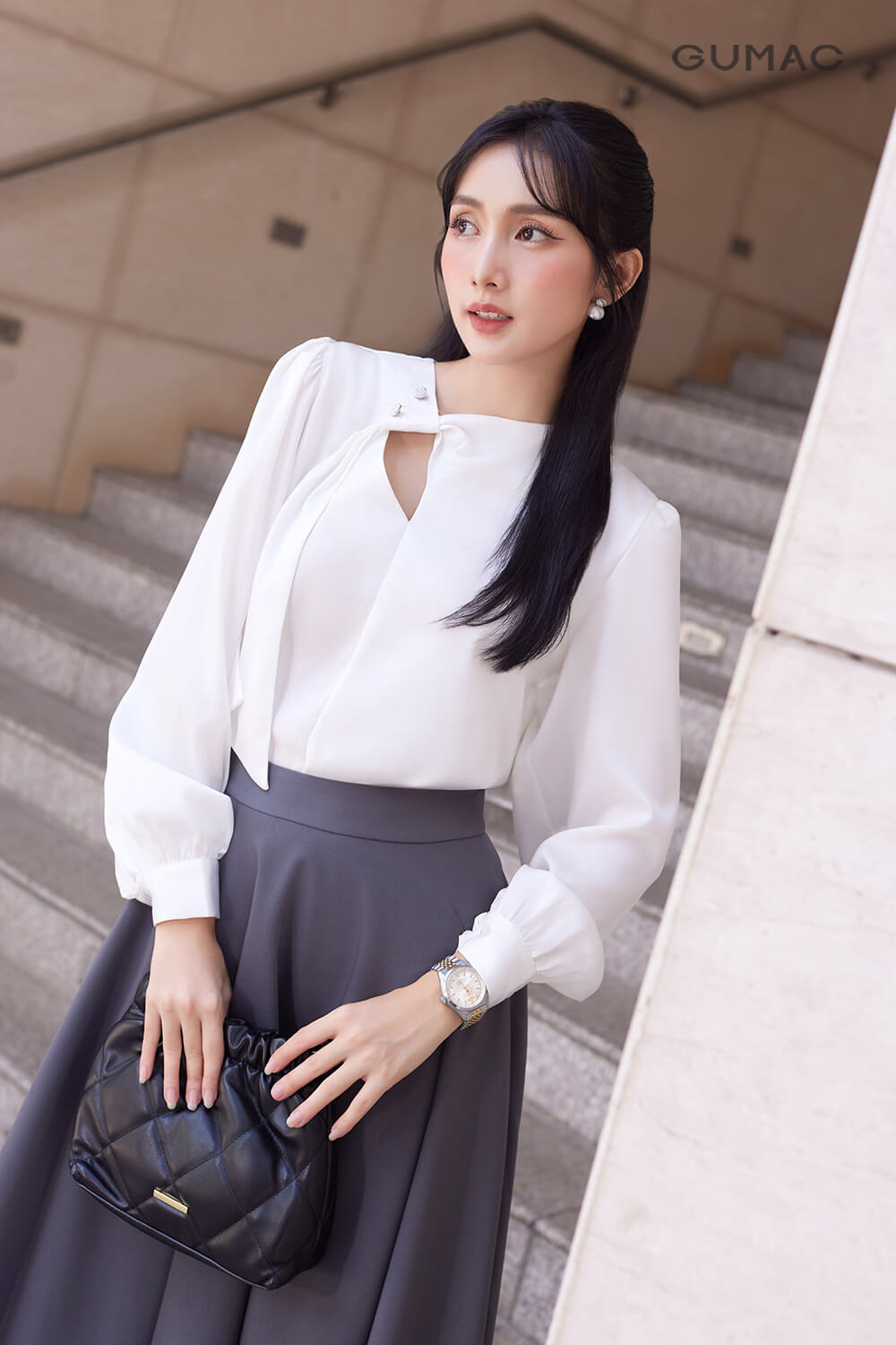 ao cong so xep co dep