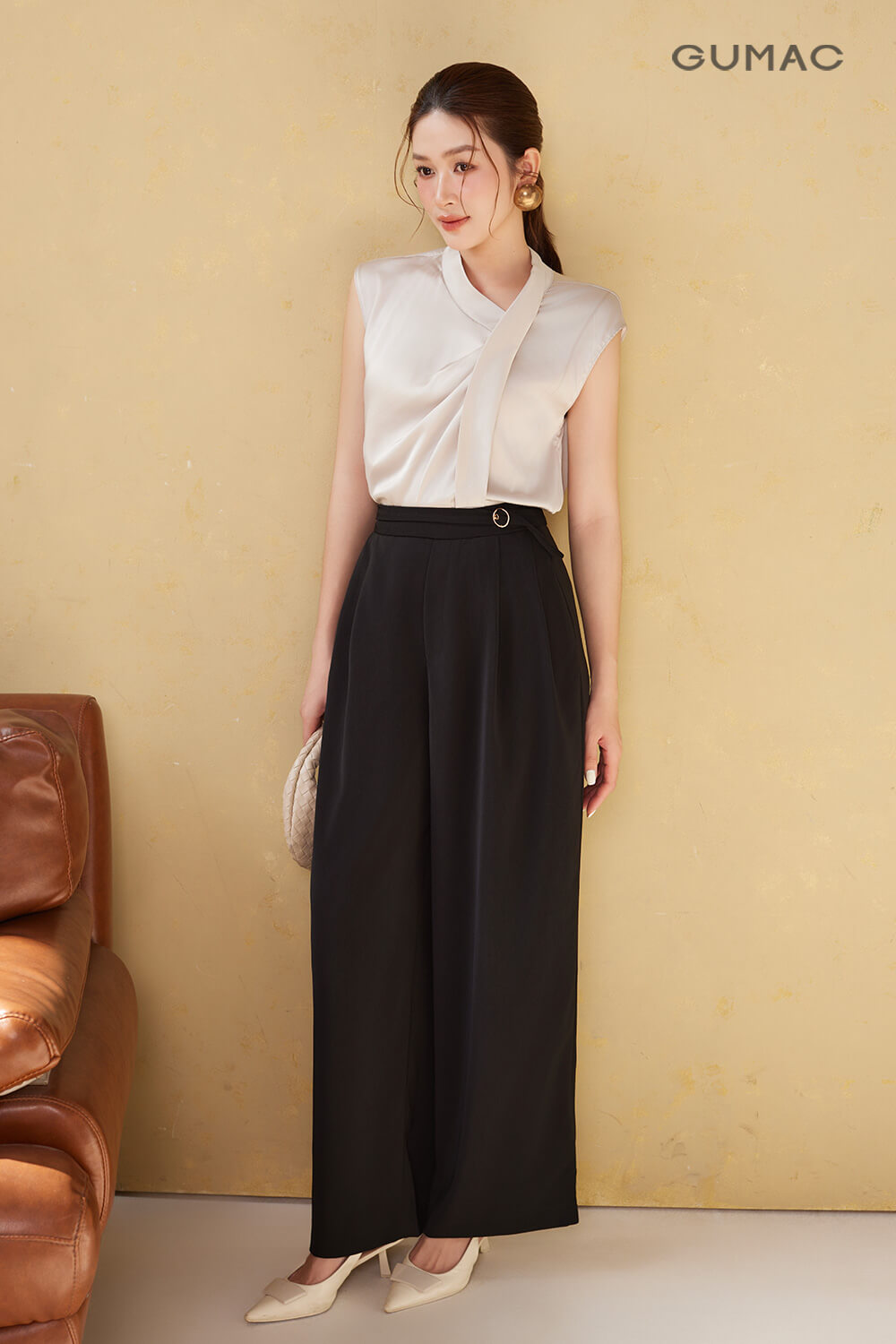 cách phối đồ cho người lùn cực hack chiều cao