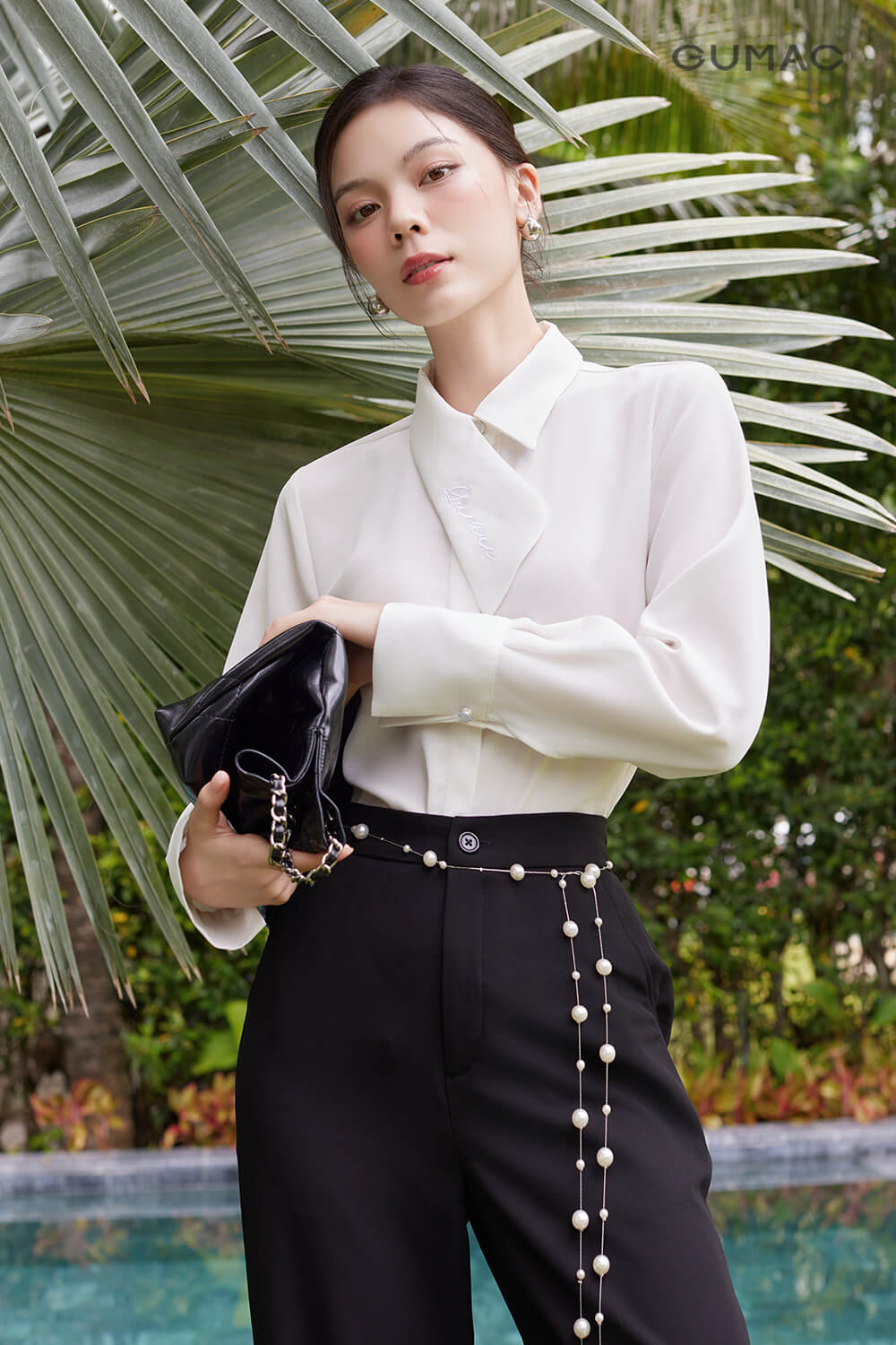 ao so mi nu chat lieu cotton