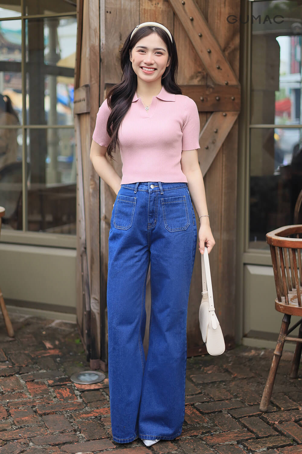 Áo len mỏng giao mùa