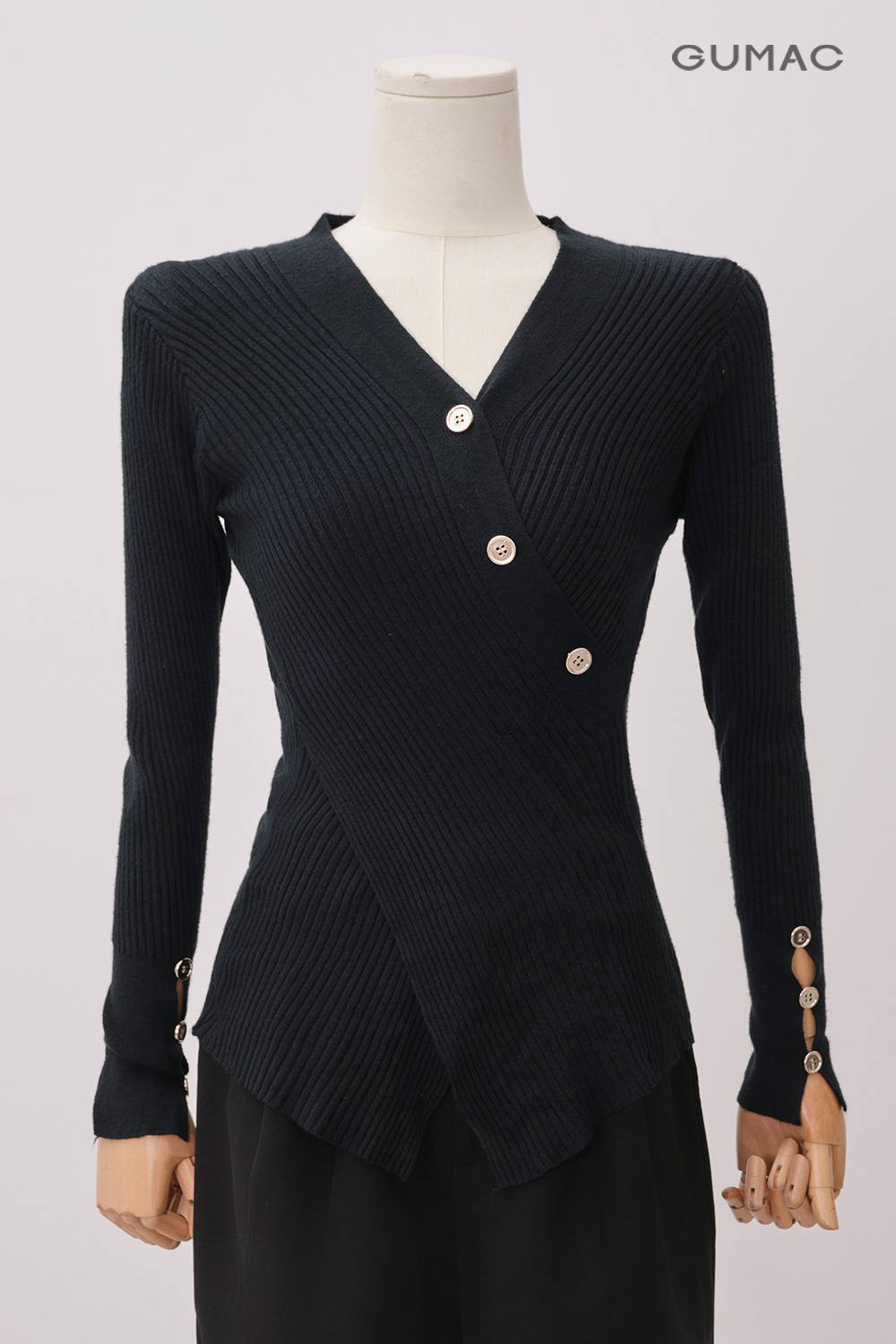 mau ao thun len tay dai co xeo