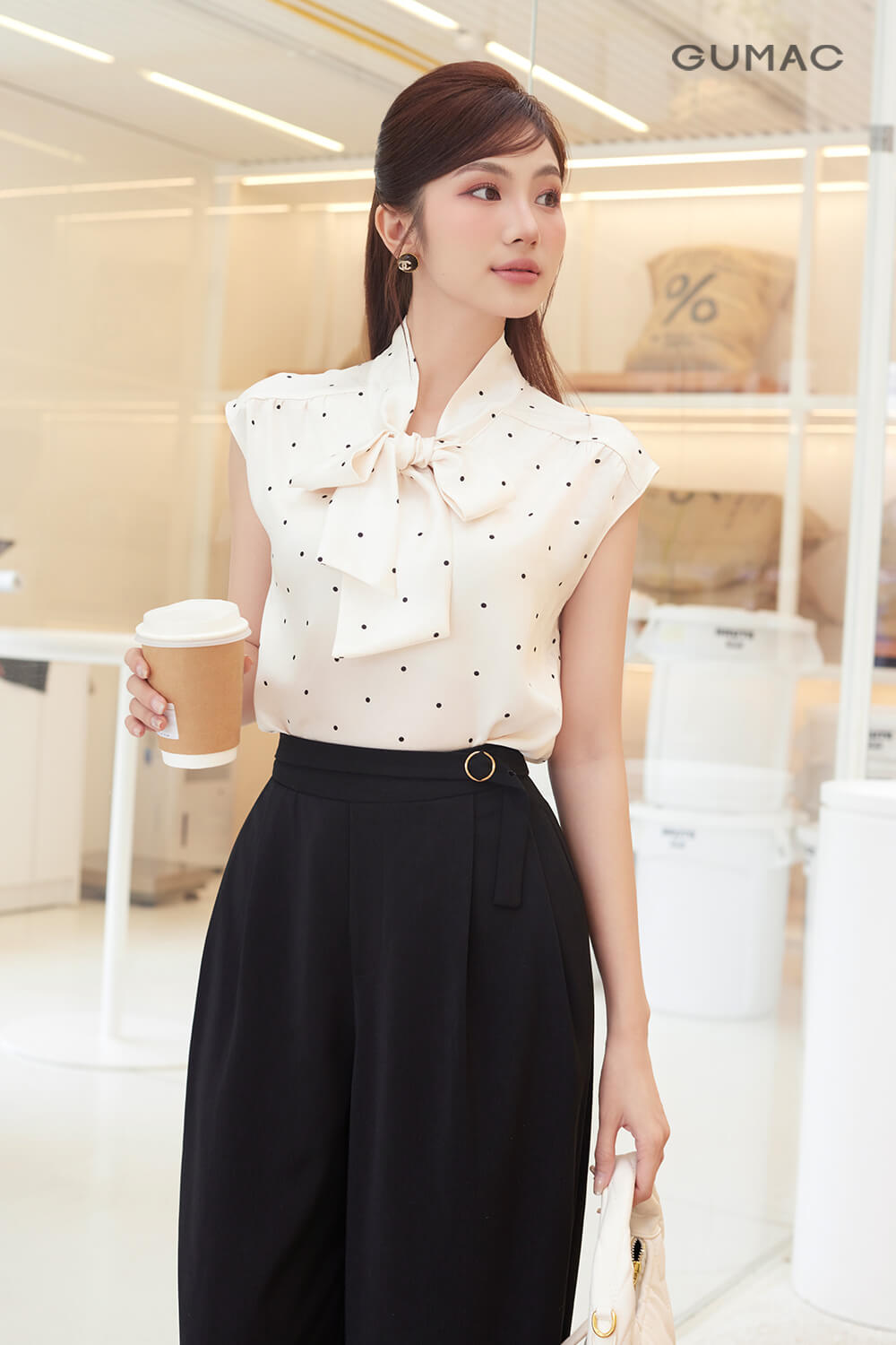 buoc no ao so mi nu sat co thanh lich