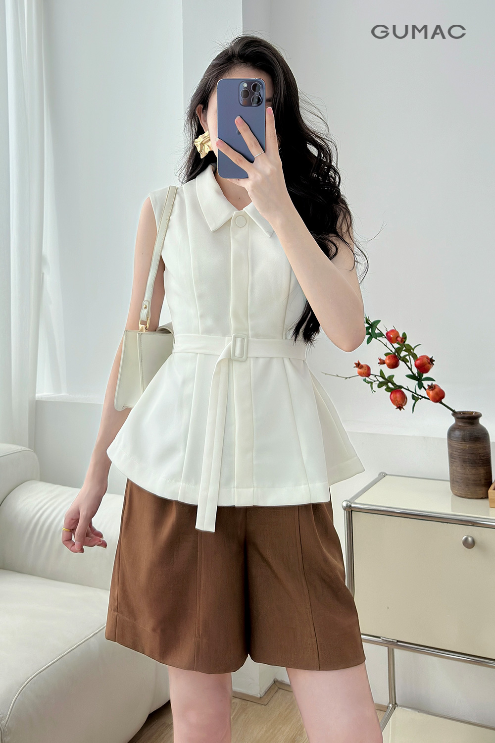 ao kieu co duc thanh lich