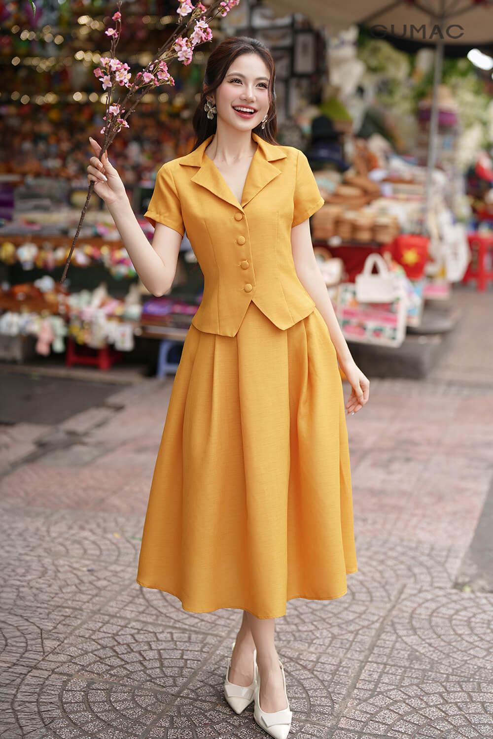 di hue mua thu mac gi