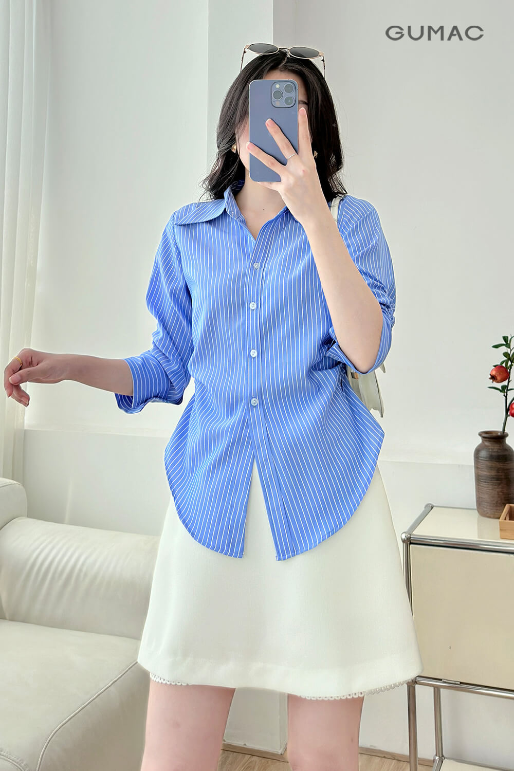 so mi nu soc tay kieu