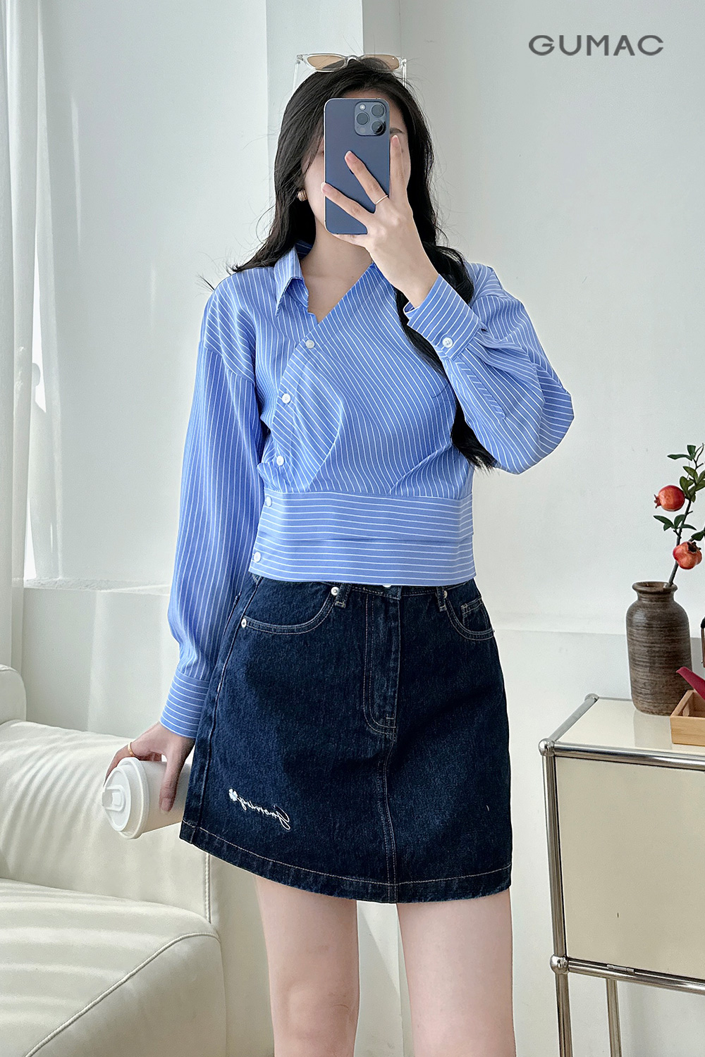 so mi soc xanh trang co cheo