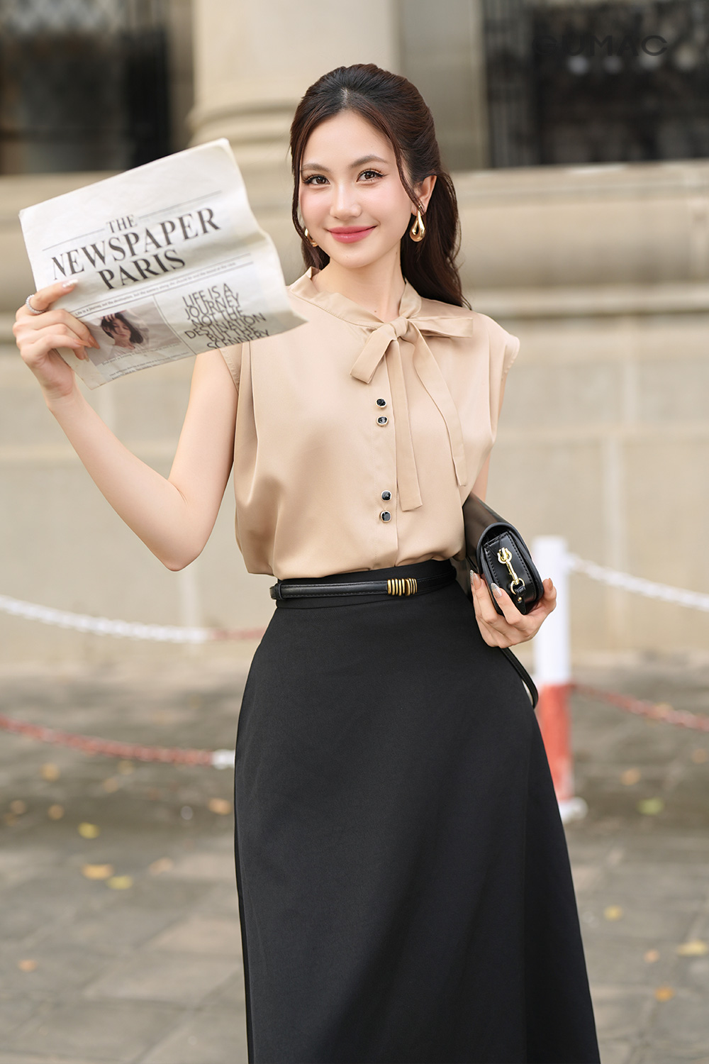 mau nau vang ket hop voi mau gi