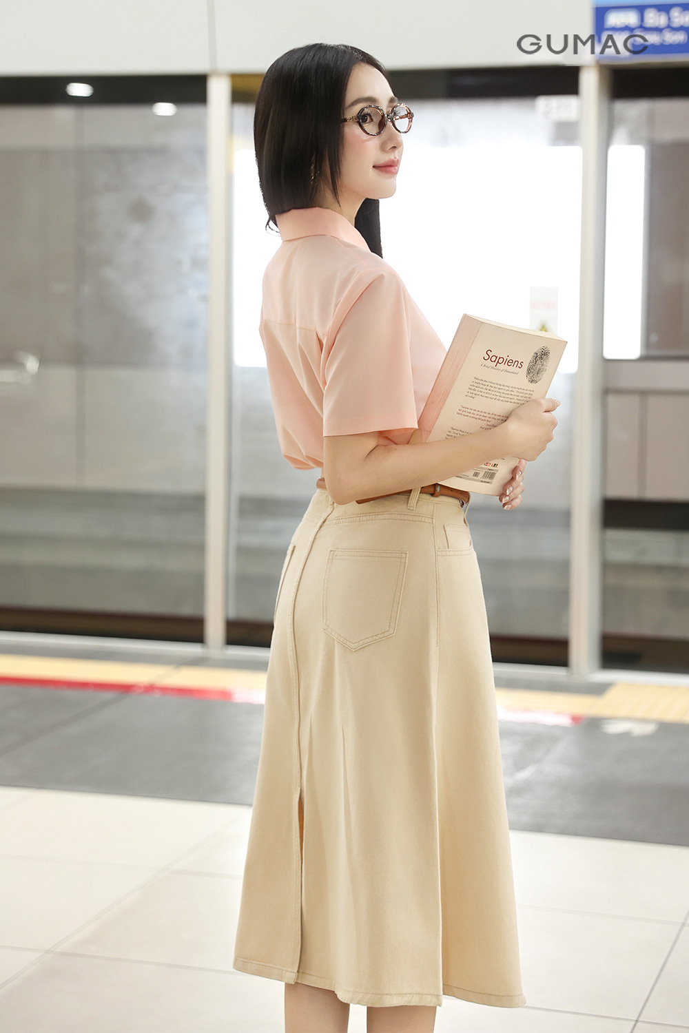 phoi di cong so cho nang kim nguu dep hop mau