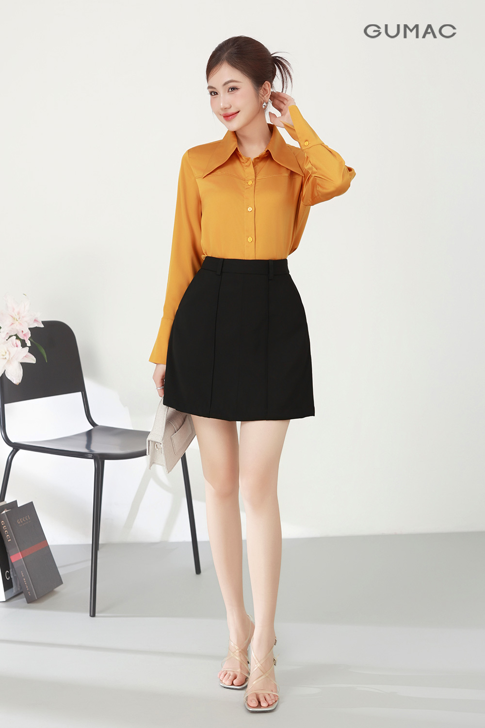 mau ao cong so moi nhat